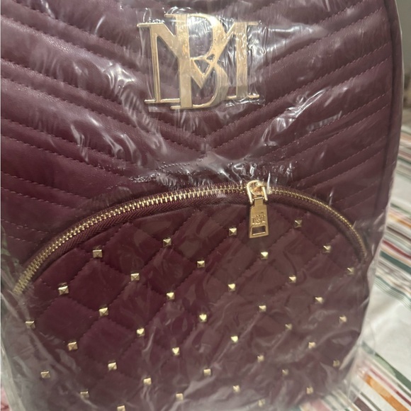 Badgley Mishka 🆕 Studded backpack - Picture 2 of 5
